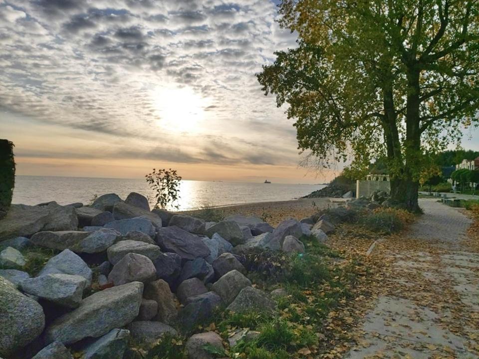 Apartament Kosakowo Zewnętrze zdjęcie